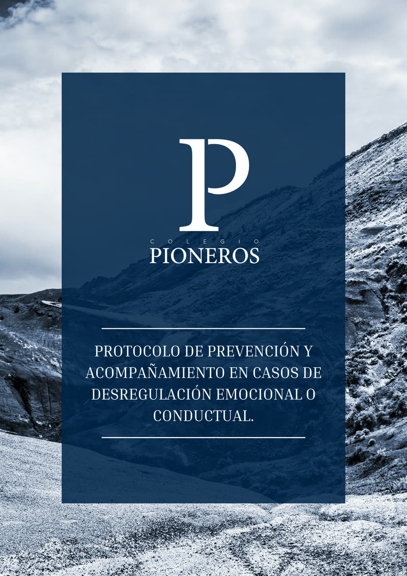 Protocolo de Apoyo en Desregulación Emocional