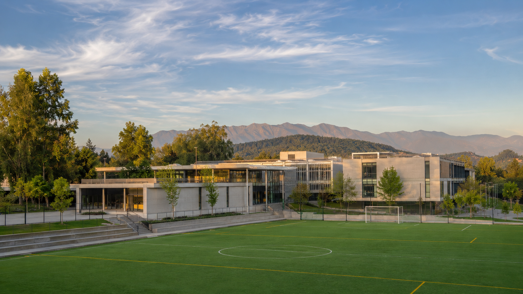 Campus Colegio Pioneros